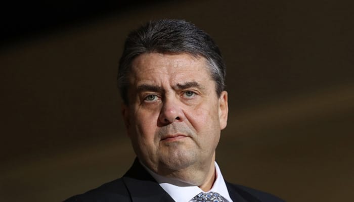 Gabriel named foreign minister after ruling out Merkel challenge
