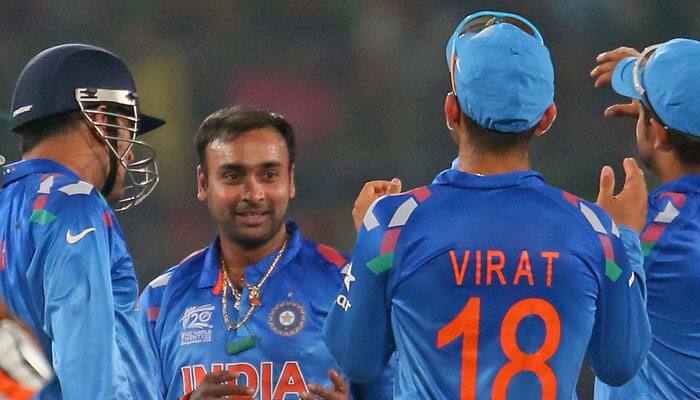 India vs England: Virat Kohli hints at Amit Mishra&#039;s inclusion in squad for 2nd T20 in Nagpur