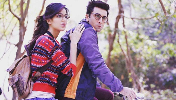 Jagga Jasoos Katrina Kaif And Ranbir Kapoor S South