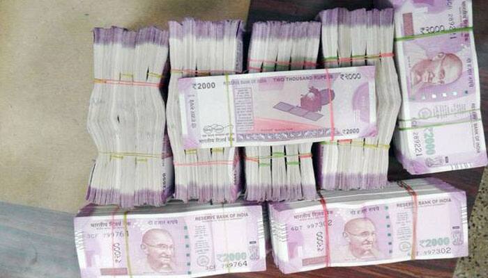 Post-demonetisation, IT unearths one of the largest black money scam