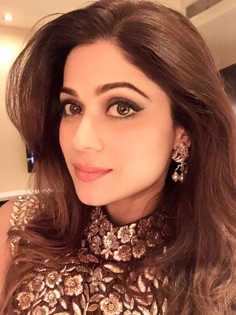 Shamita Shetty