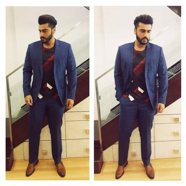 Arjun Kapoor