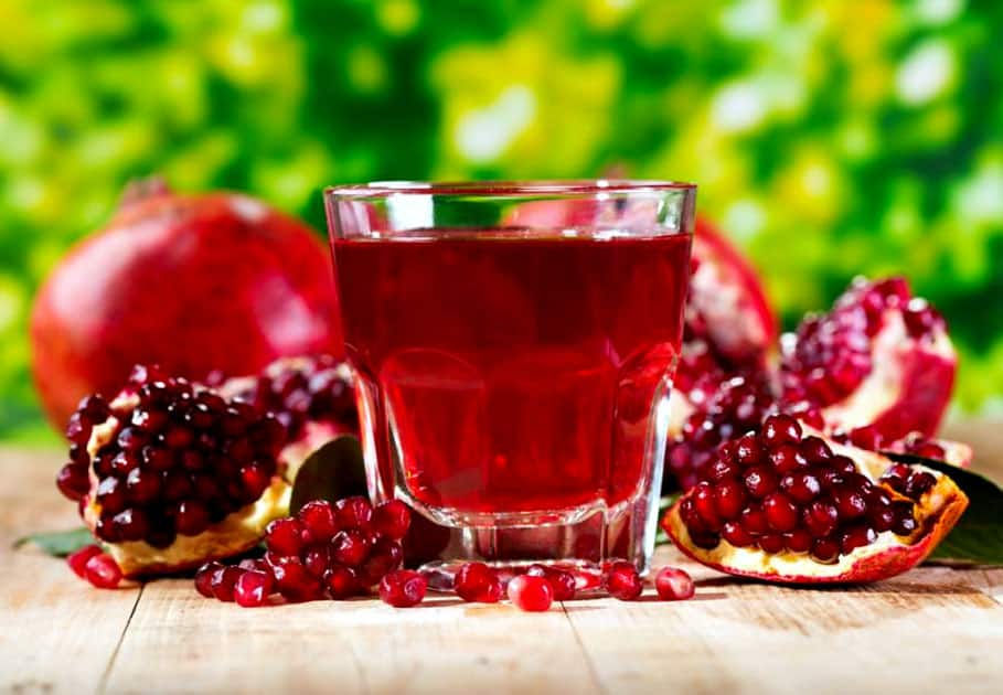 Pomegranate Juice