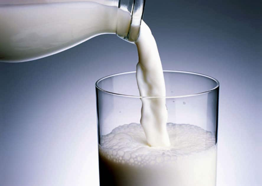 Low Fat Milk