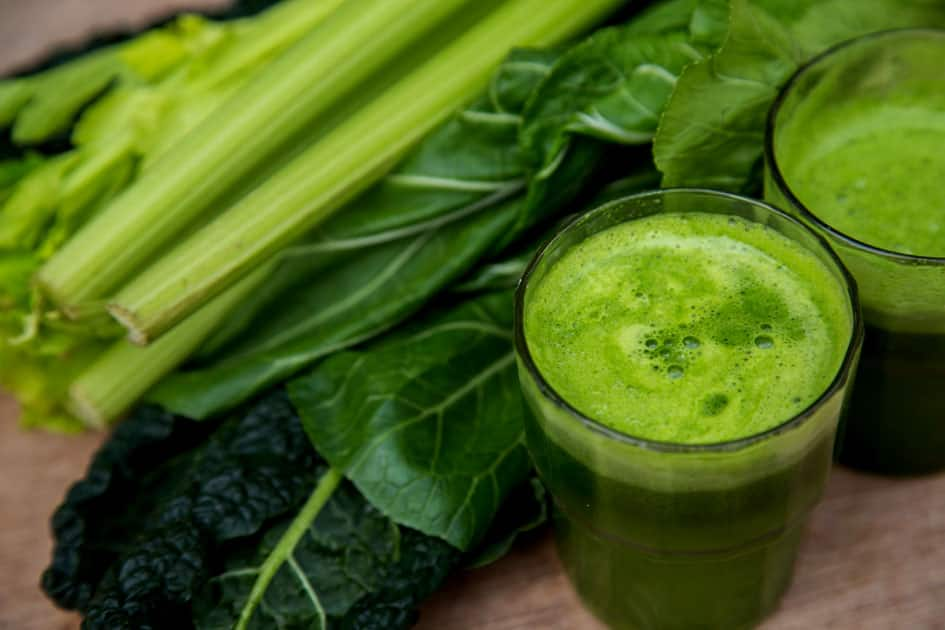 Kale Juice