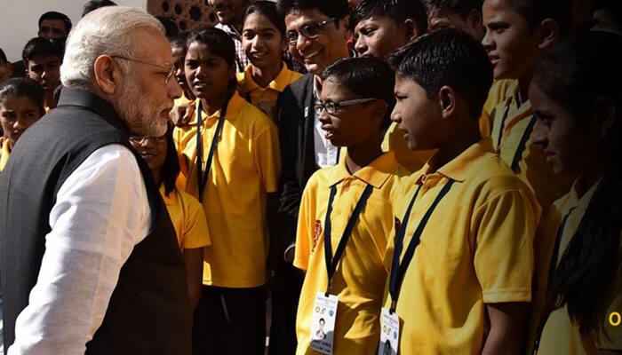 PM Narendra Modi&#039;s 28th edition of &#039;Mann Ki Baat&#039; today, urges youth to join 