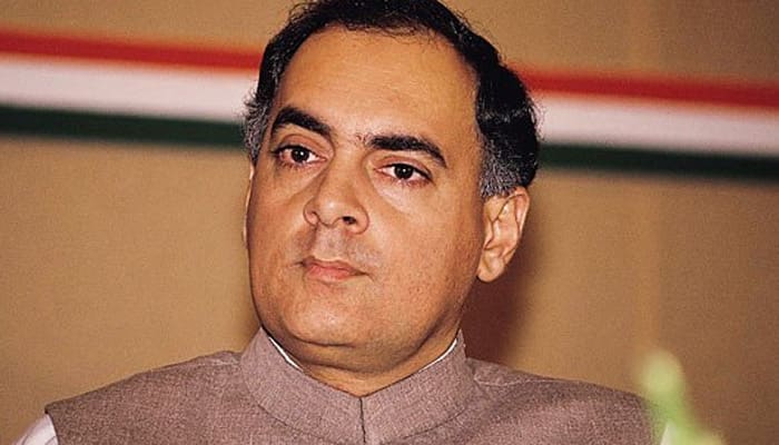 Cia Assessed Rajiv Gandhi S Assassination 5 Years Before He Was Killed India News Zee News