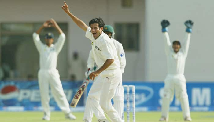 This day that year! Irfan Pathan claimed a hat-trick in first over a Test match against Pakistan – VIDEO