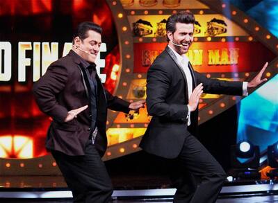 Bigg boss grand finale