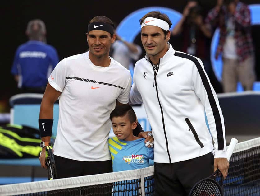 Australian Open tennis championships