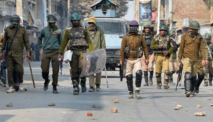 82 security personnel killed last year in J&amp;K, highest in 8 years: Home Dept