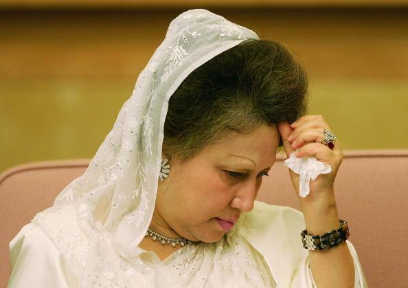 Graft case: Khaleda Zia to appear before court today