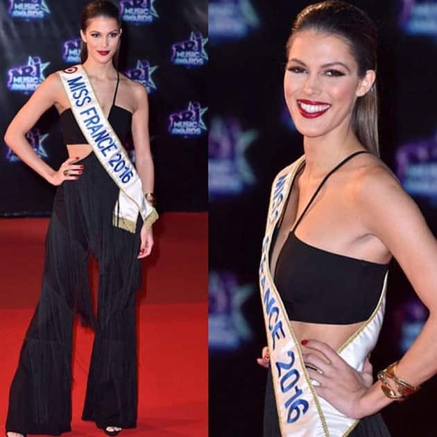 Iris Mittenaere