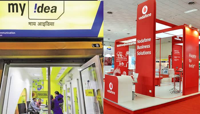 Vodafone, Idea merger to create largest mobile telephony player with 400 million users