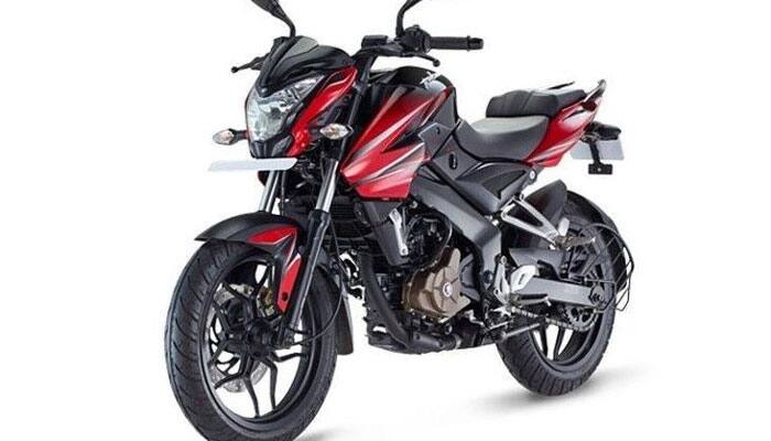 Bajaj starts 2017 Pulsar 200NS bookings