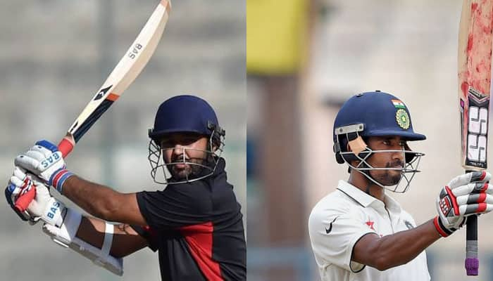 India-Bangladesh Test: Wriddhiman Saha, Parthiv Patel may both be included in 15-man squad