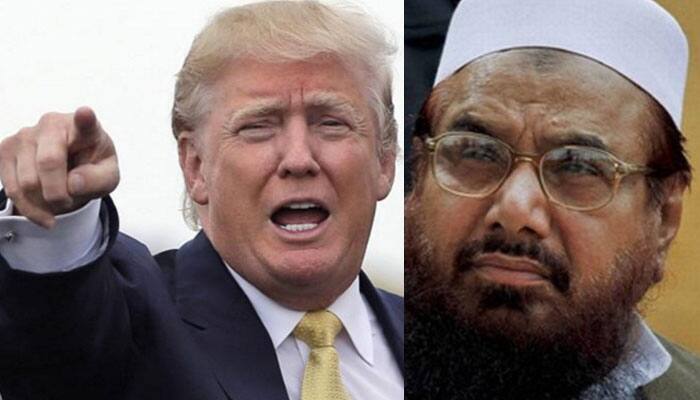 Donald Trump effect? 26/11 Mumbai attack mastermind Hafiz Saeed detained in Lahore