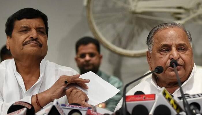 Samajwadi Party-Congress alliance: &#039;I&#039;m with Mulayam Singh Yadav&#039;, says Shivpal Yadav