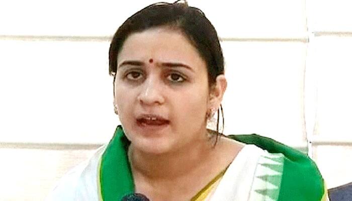 UP polls: Aparna Yadav is richest candidate to file nomination, five crore Lamborghini part of her assets