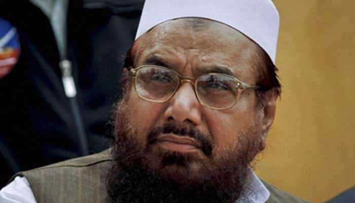 Only credible crackdown on Hafiz Saeed would be proof of Pakistan&#039;s sincerity: India