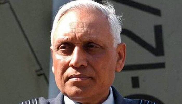 AgustaWestland case: Delhi HC to decide on ex-IAF chief SP Tyagi&#039;s bail today