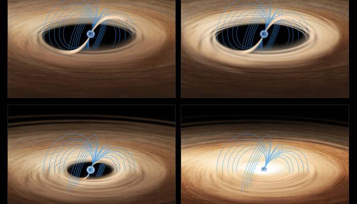 Have scientists solved mystery surrounding X-ray bursts in binary-star system?