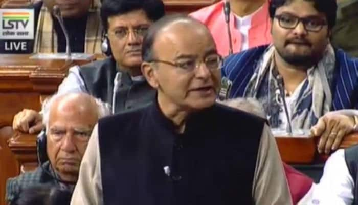 No tax on individual income up to Rs 3 lakh, 2.5 lakh to 5 lakh slab to be charged at 5%