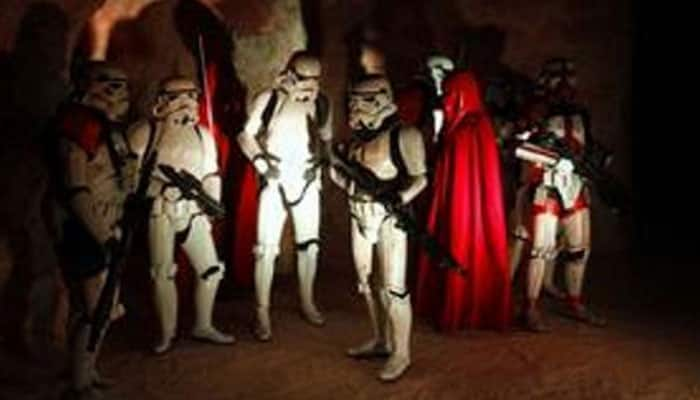 Star Wars film II: Shooting of &#039;Red Cup&#039; kicks-off