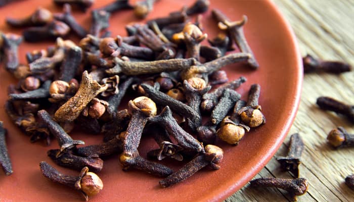 Top five health benefits of clove!