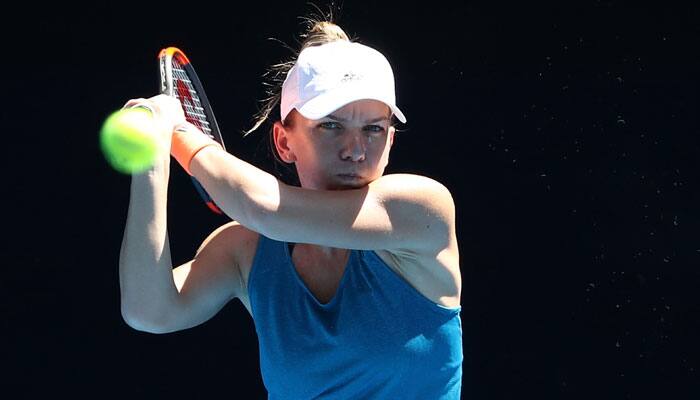 Top Seed Simona Halep Into Last Eight In St Petersburg Tennis News Zee News