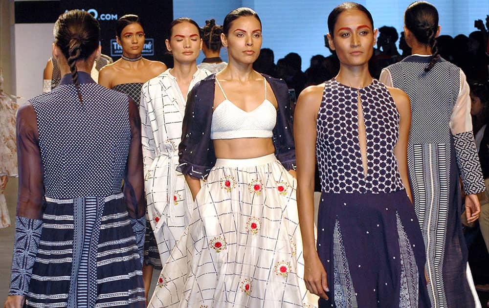 Lakme Fashion Week Lakme Fashion Week
