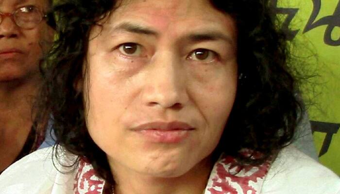 Irom Sharmila's PRJA awaits EC nod for 'whistle' as party symbol Irom Sharmila's PRJA awaits EC nod for 'whistle' as party symbol