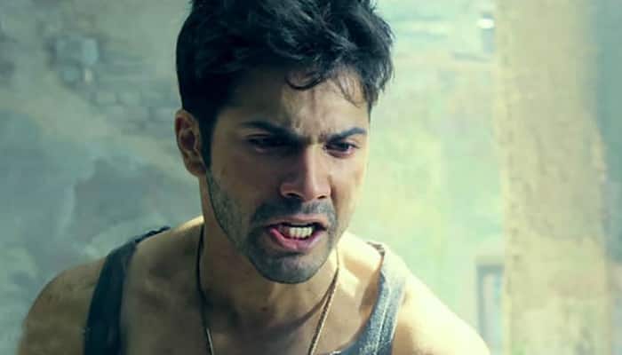 Varun Dhawan wants to be known as entertaining actor Varun Dhawan wants to be known as entertaining actor