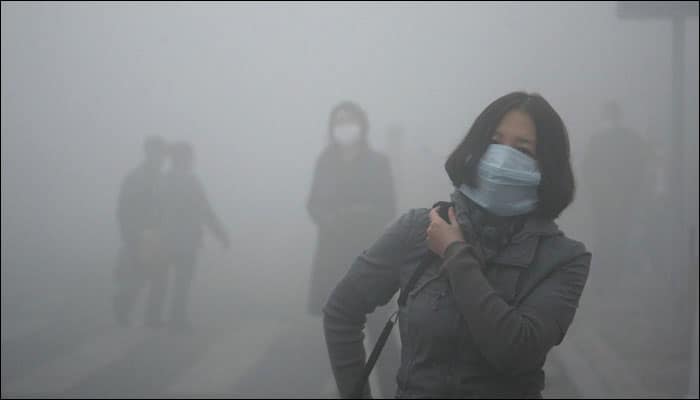 China to be hit with new bout of air pollution, warn officials China to be hit with new bout of air pollution, warn officials