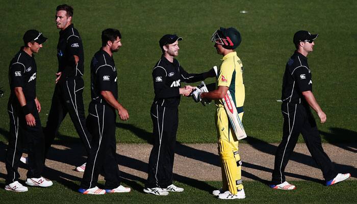 New Zealand vs Australia: Second ODI washout of Chappell-Hadlee trophy sparks Napier ground review