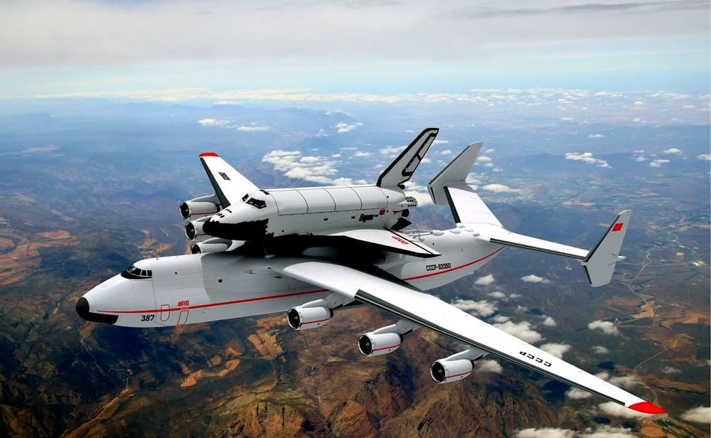 Antonov An-225 Mriya