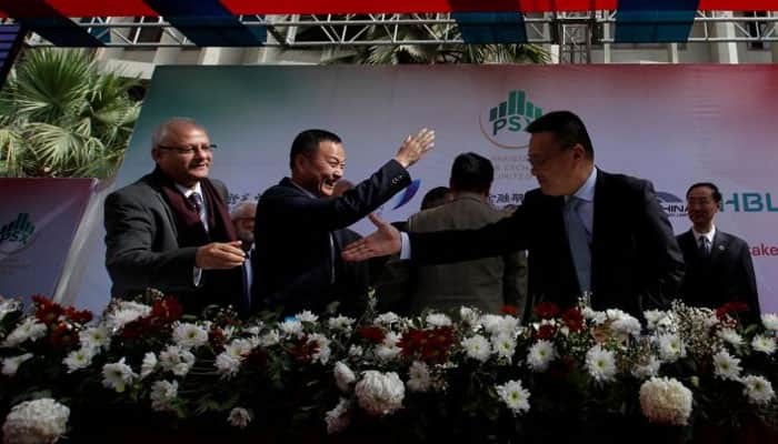 Amid Beijing&#039;s &quot;Silk Road&quot; splurge, Chinese companies eye Pakistan