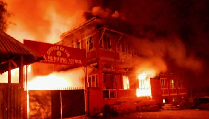 Why is Nagaland burning? All you need to know about violence in Kohima