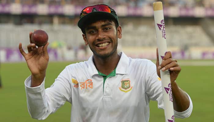 India vs Bangladesh: Spinner Mehedi Hasan Miraz to seek bowling advice from Ravichandran Ashwin