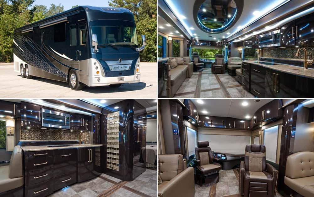 Foretravel ih-45 Luxury Motor Coach