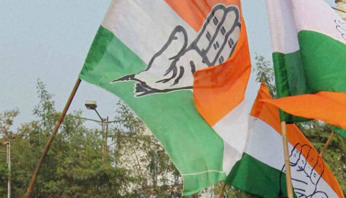 Sadbhavna Diwas programmes: Cong criticises Centre for removing Rajiv Gandhi&#039;s name