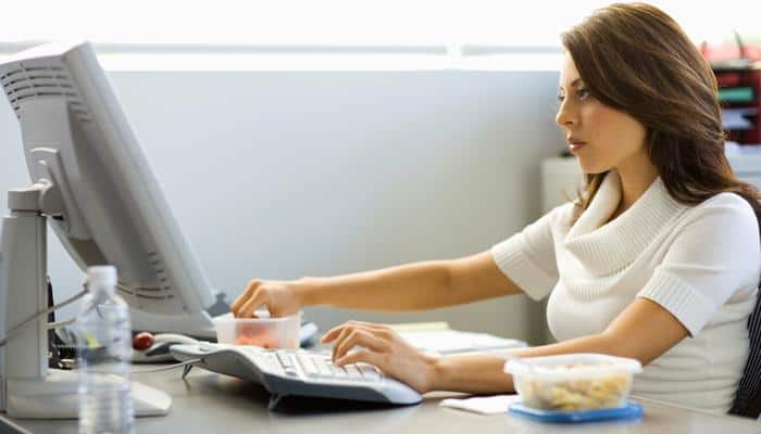 Desk Job Five Easy Ways To Boost Your Metabolism Without Exercise