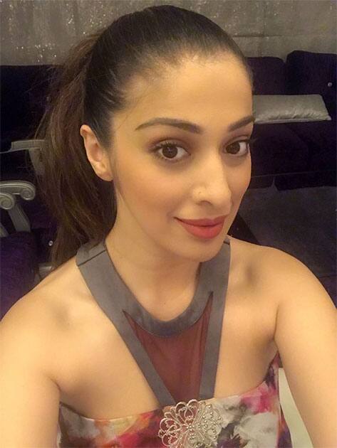 Instagram-iamraailaxmi