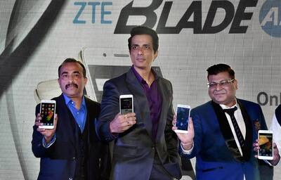 ZTE Balde A2 Plus smartphone launch