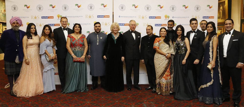 British Asian Trust at Guildhall in London