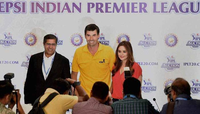 IPL 2017 auction: Mumbai to host event for 10th edition on February 20