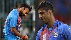 Commentators can't stop laughing after fielding goof-up between Mishra, Nehra – WATCH