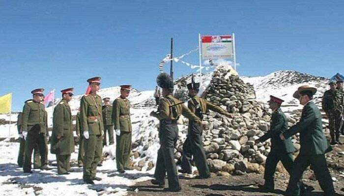 &#039;Joint efforts underway to bring Chinese soldier from India&#039;