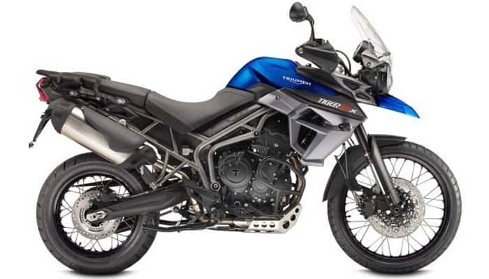 triumph tiger 800 accessories india