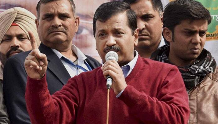 AAP&#039;s donation records incorrect: Income Tax department to EC